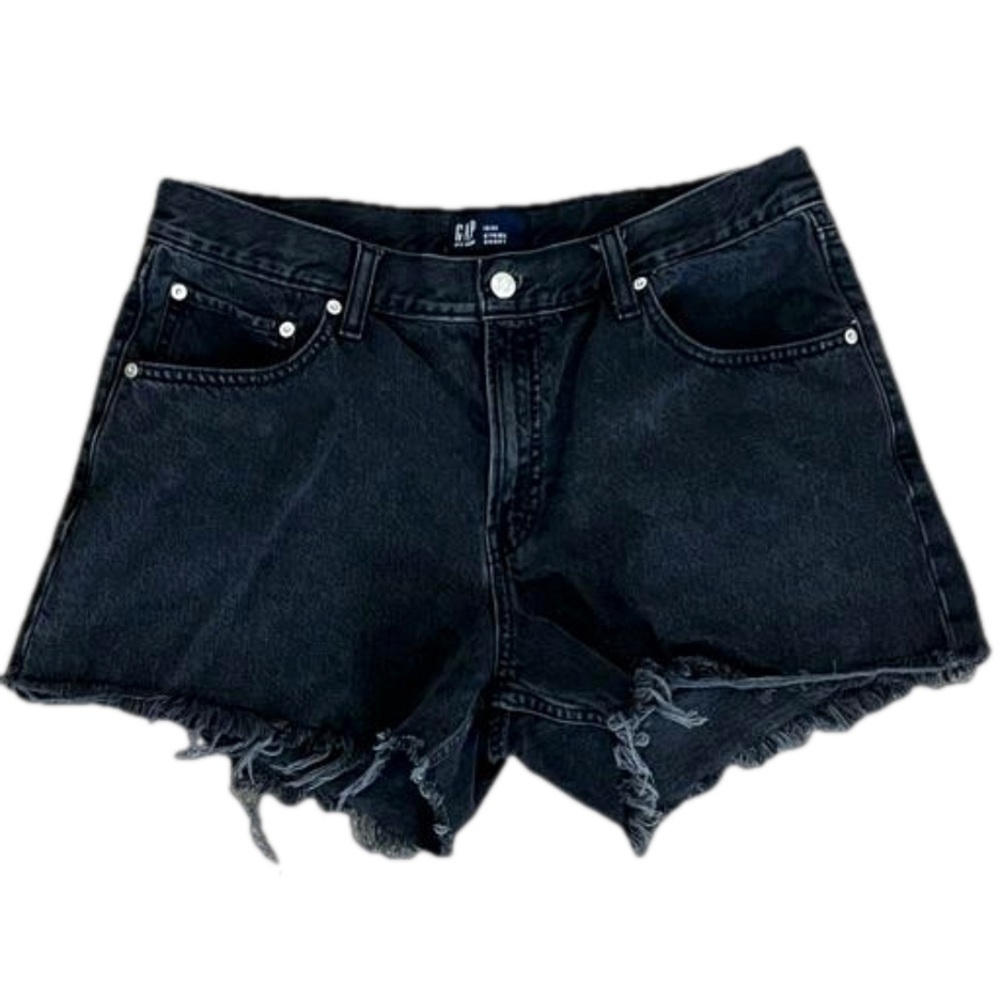 Gap shorts, black, 12 / 31
